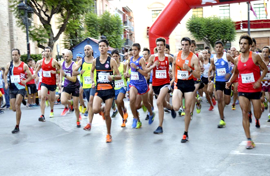 El viernes 4 de julio tendr lugar la Carrera Popular 5K Fiestas de Santiago 2025